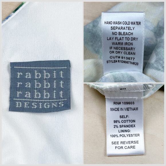 Vintage Y2K Lemon Print Novelty Sleeveless Dress - Picture 5 of 7